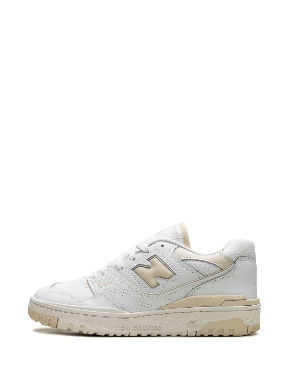 550 "White / Linen" - 6