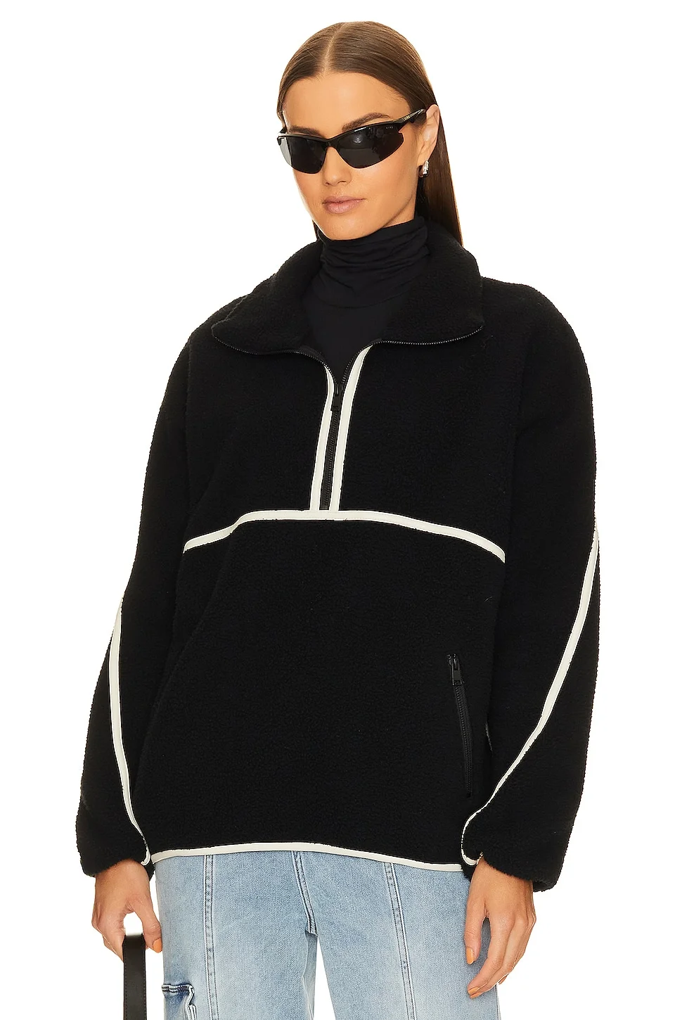 Helsa Fleece Jacket - 1