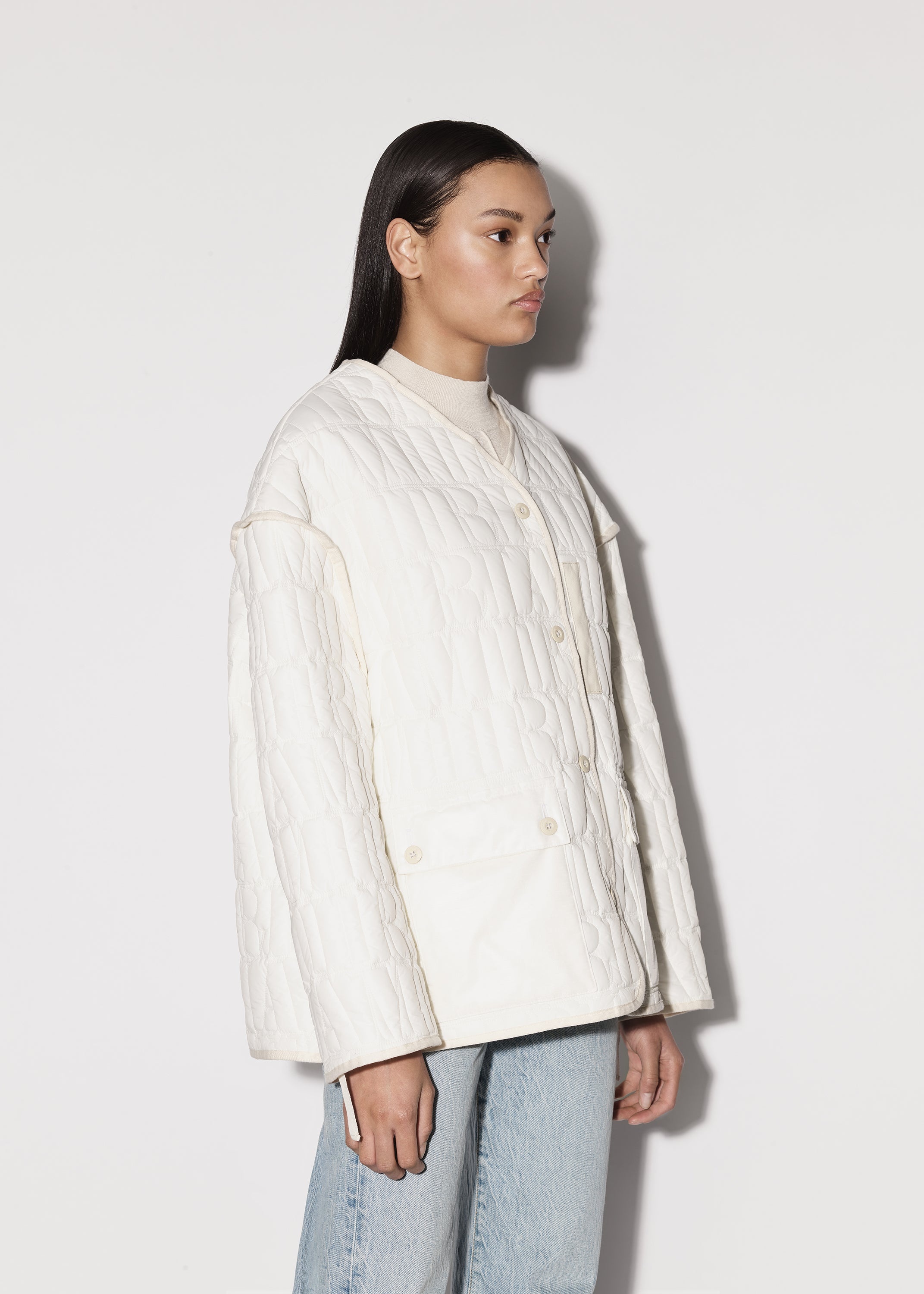 LINER JACKET - 6