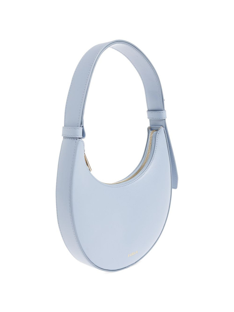 Delizia crescent zip mini tote bag 4