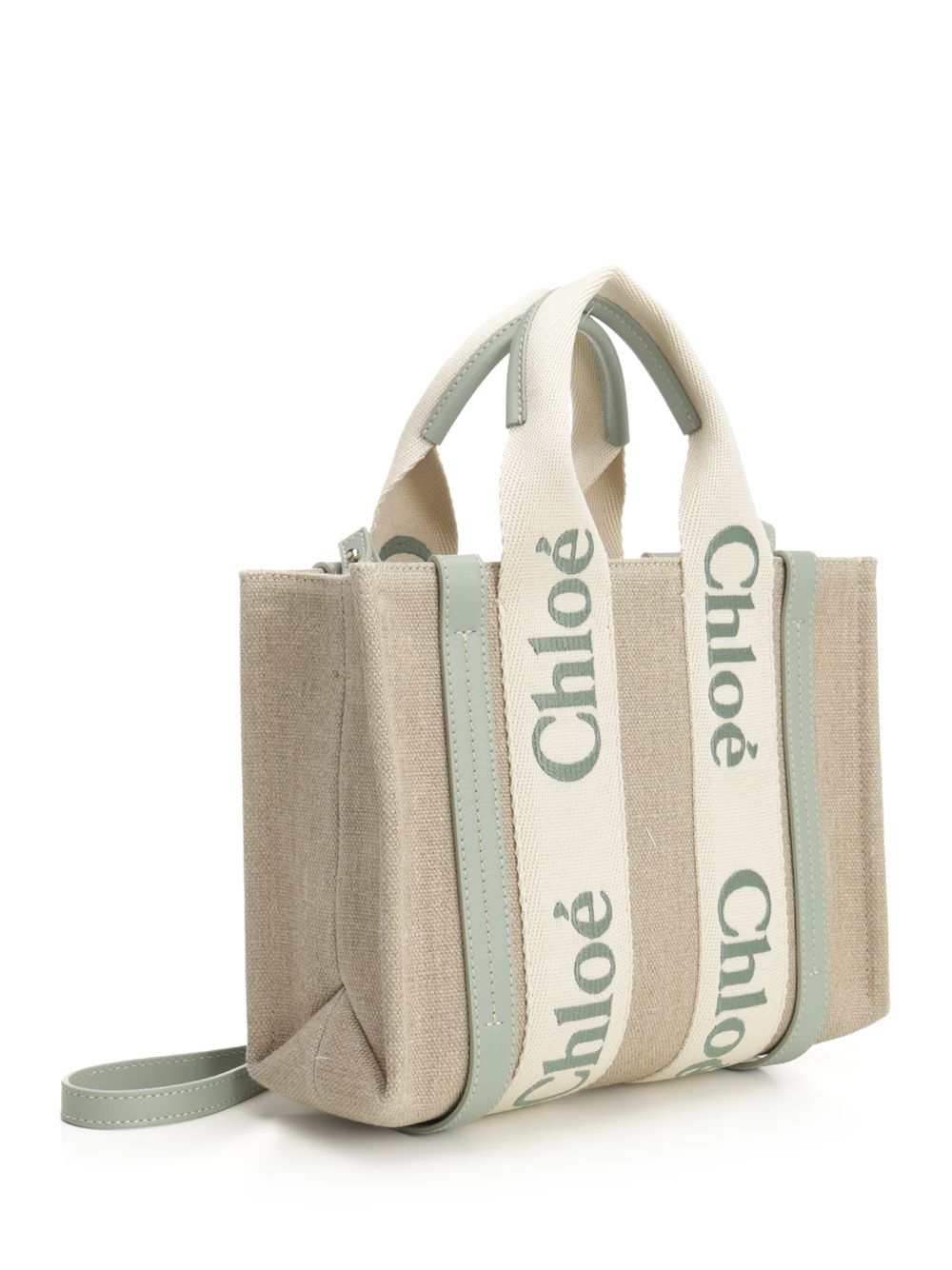 Woody Handbags Beige - 2