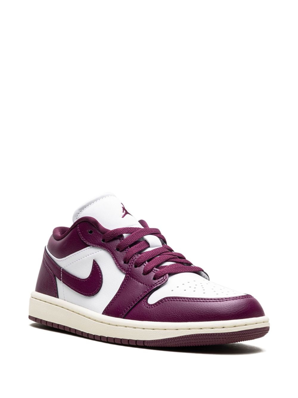 Jordan 1 Low "Bordeaux" sneakers - 2