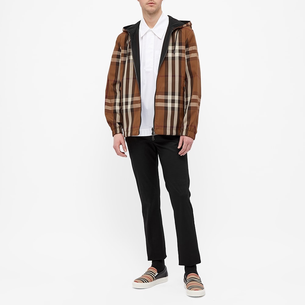 Burberry Stretton Birch Reversible Jacket - 8