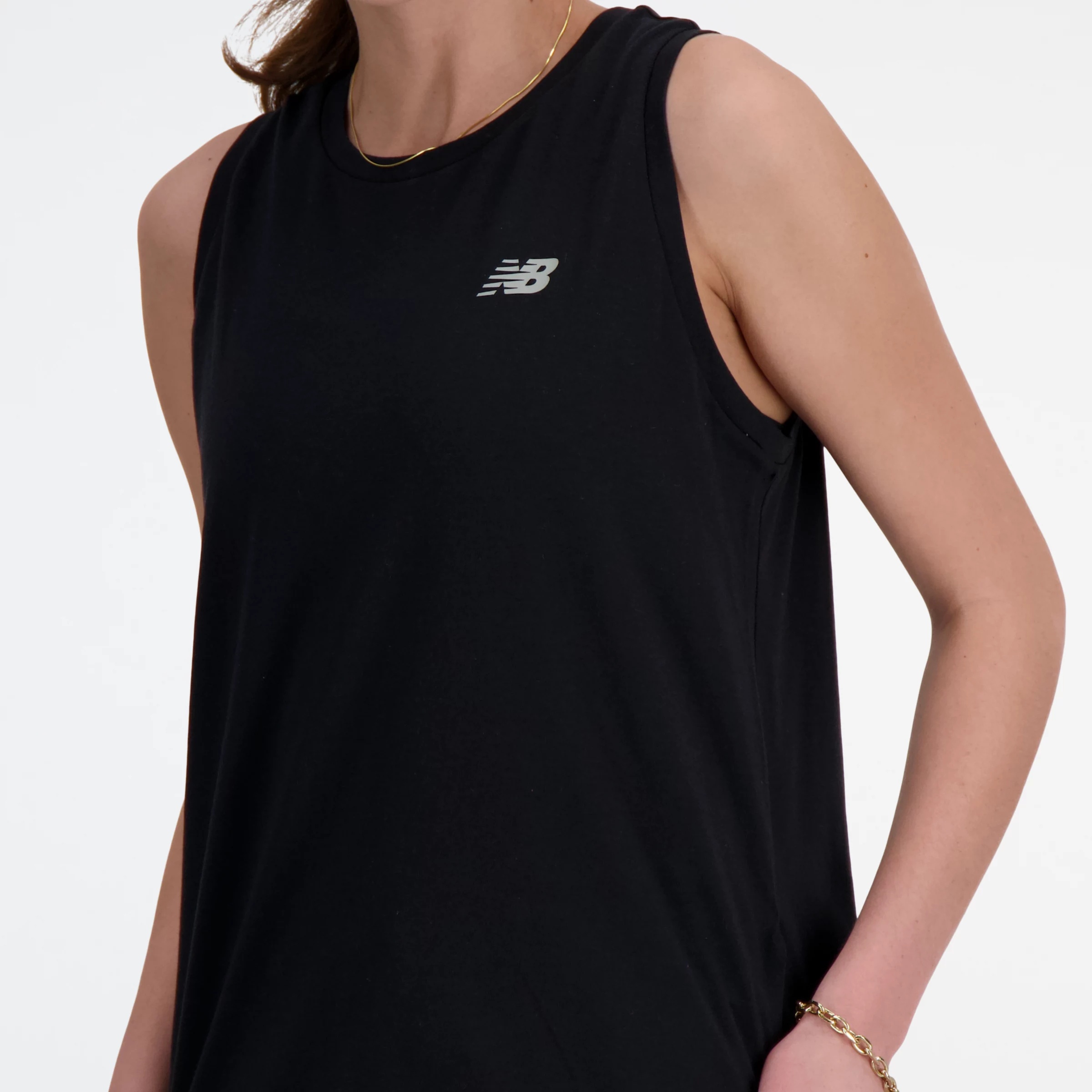 Sport Essentials Heathertech Tank - 4