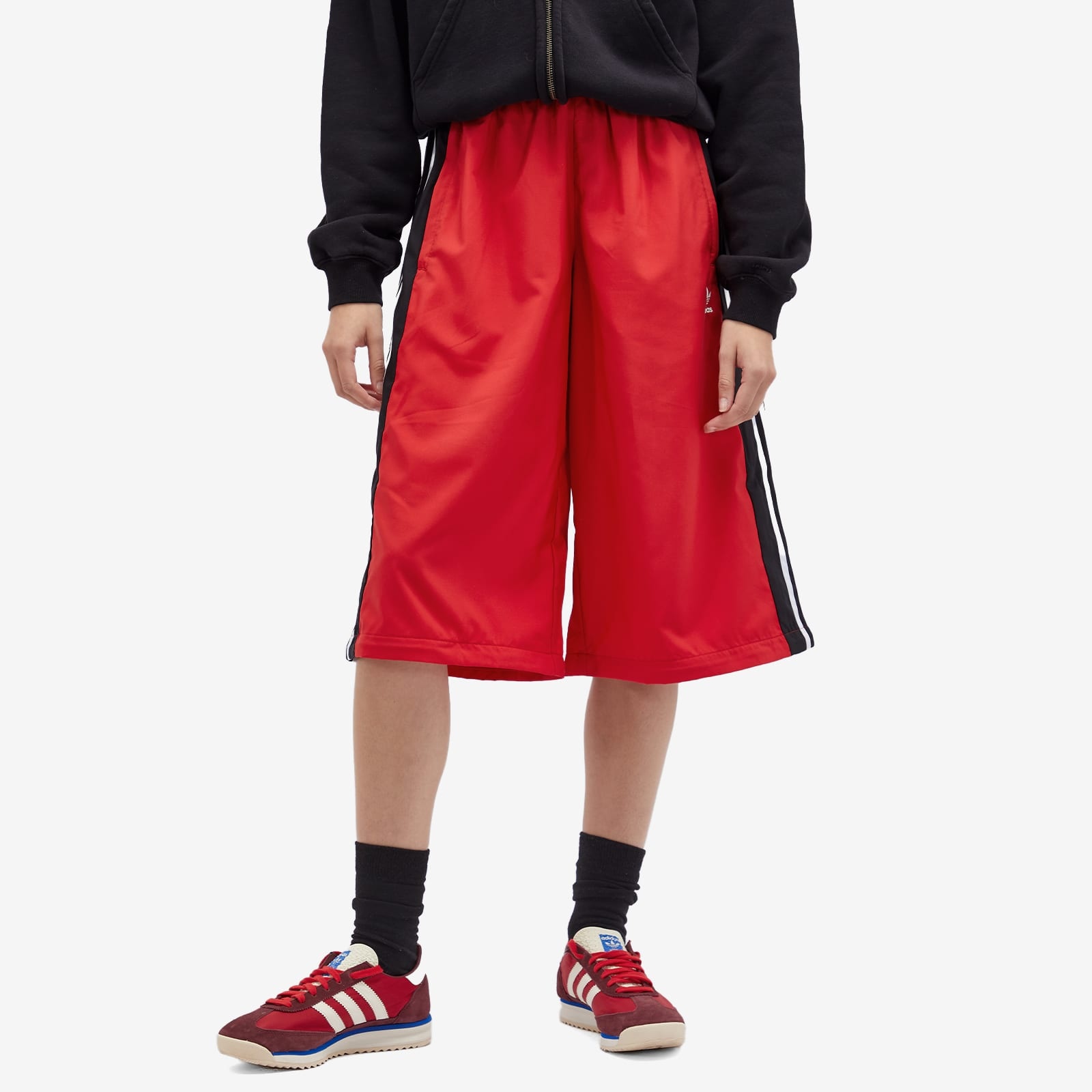 adidas Adidas Rasant Oversized Zip Off Track Pants | REVERSIBLE