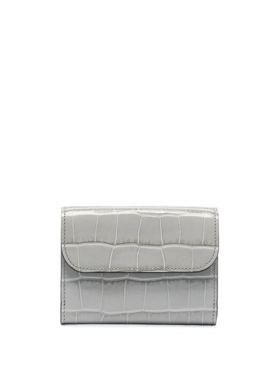 Chloé Chloé C tri-fold wallet outlook