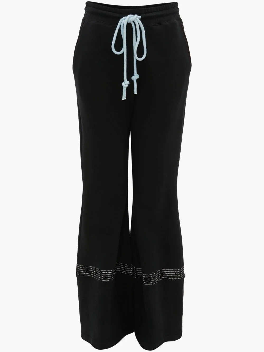 FLARED TRACK PANTS - 1