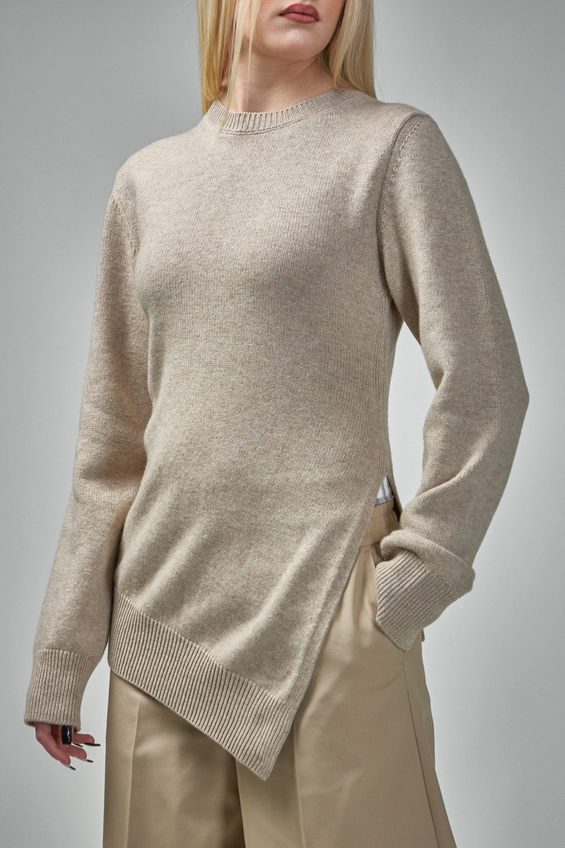 Jil Sander Crew-Neck Sweater outlook