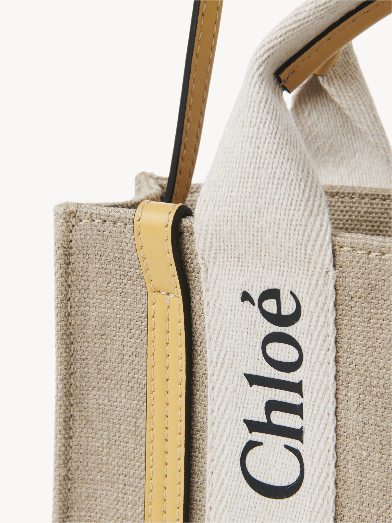MINI WOODY TOTE BAG - 5