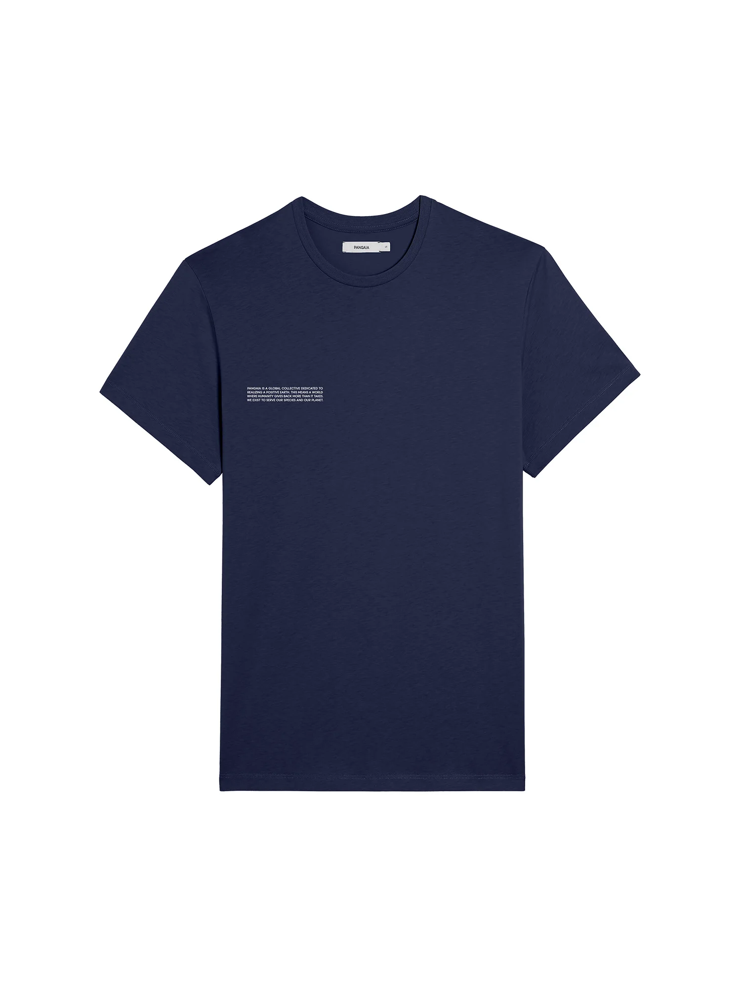 Mens 365 Midweight T-shirt - Navy Blue - 1