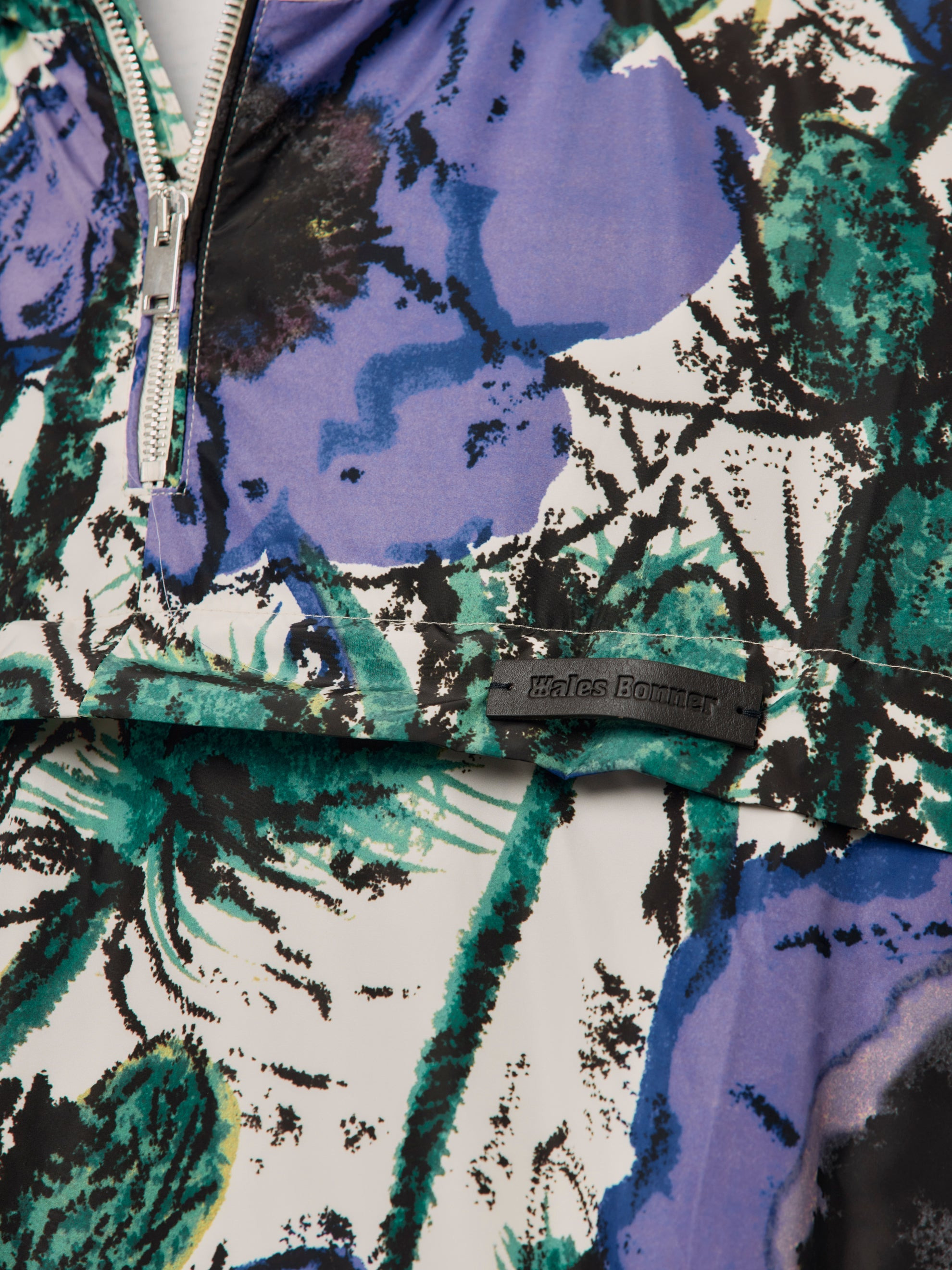 BLOOM ANORAK (POPPY PURPLE) - 7