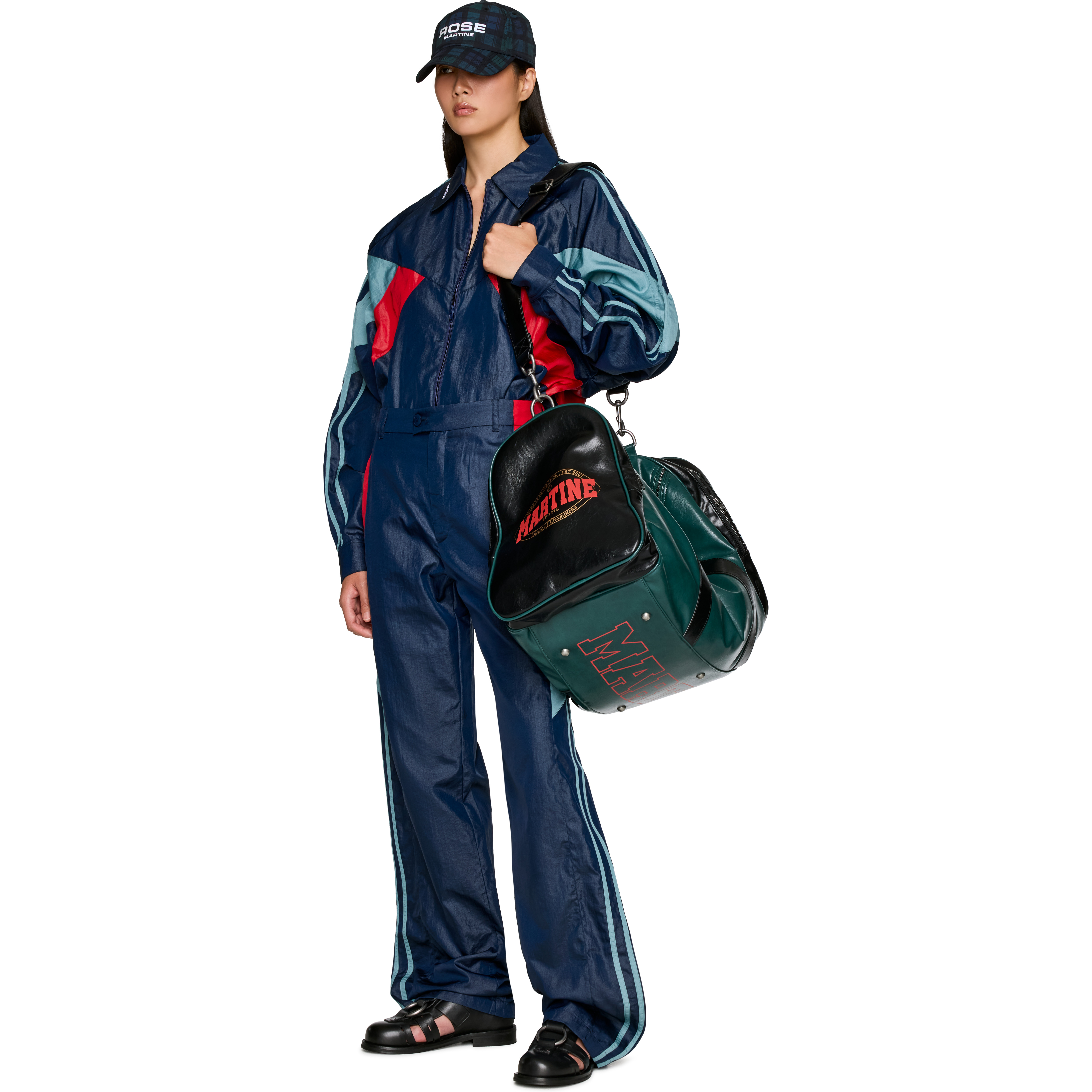 Shirt Track Jacket - 4