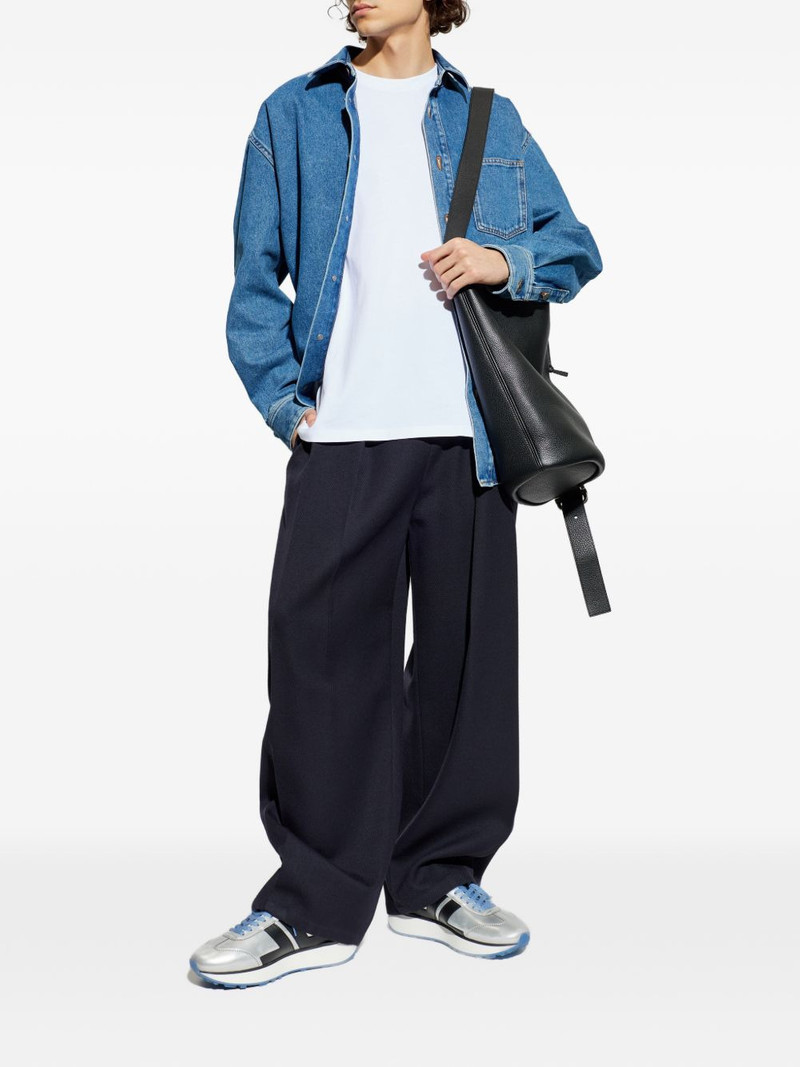 Loewe LOEWE H526Y1DW27 0 MID BLUE DENIM outlook