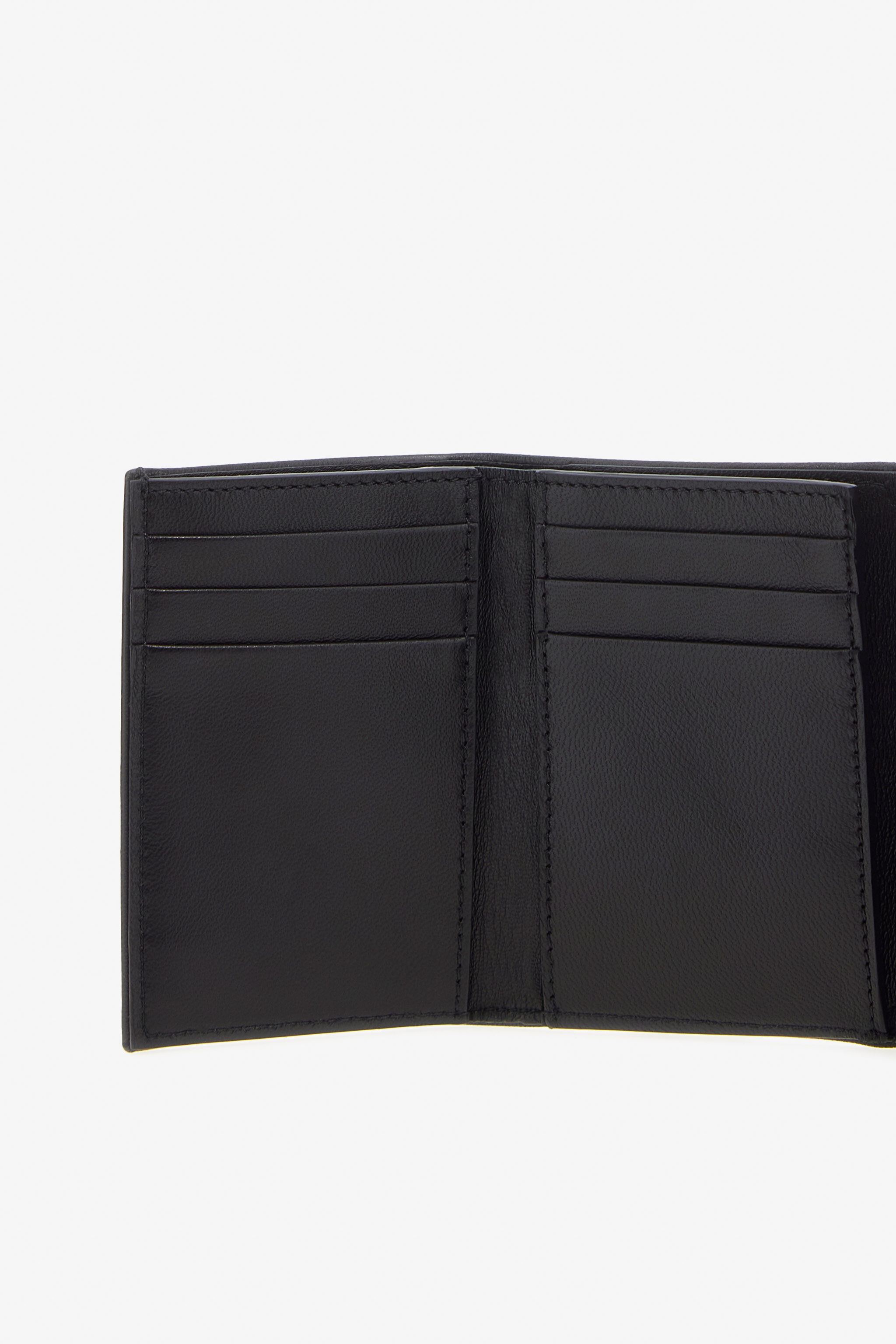 Wallet with Fang Clasp - 4