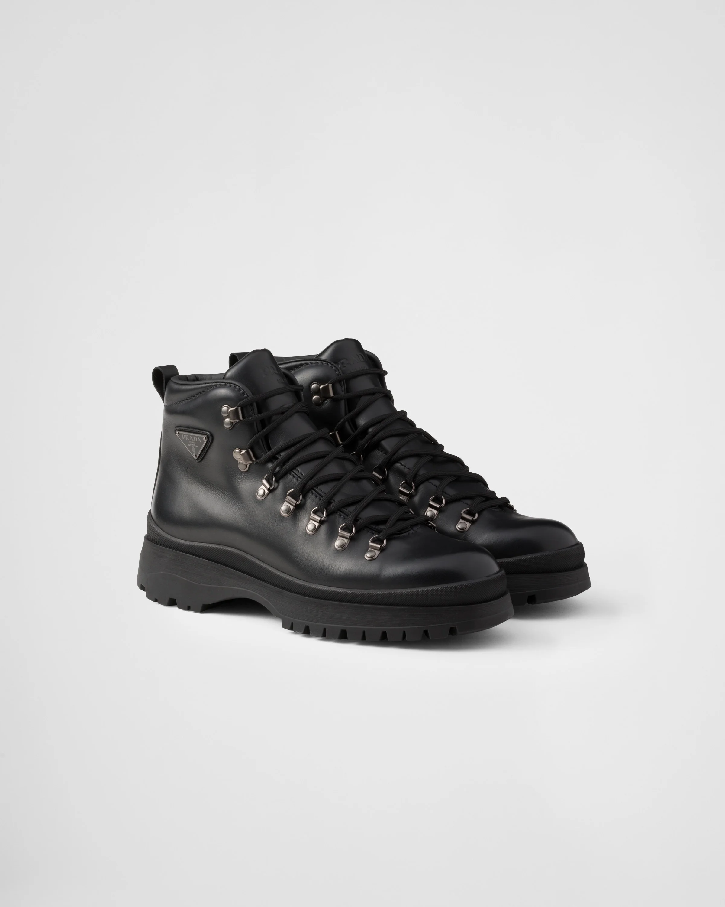 Brixxen leather booties - 1