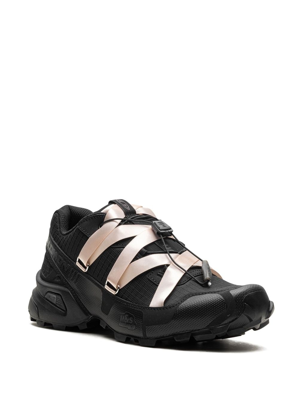 x Sandy Liang Speedcross 3 Ribbon "Black Pink" sneakers - 2