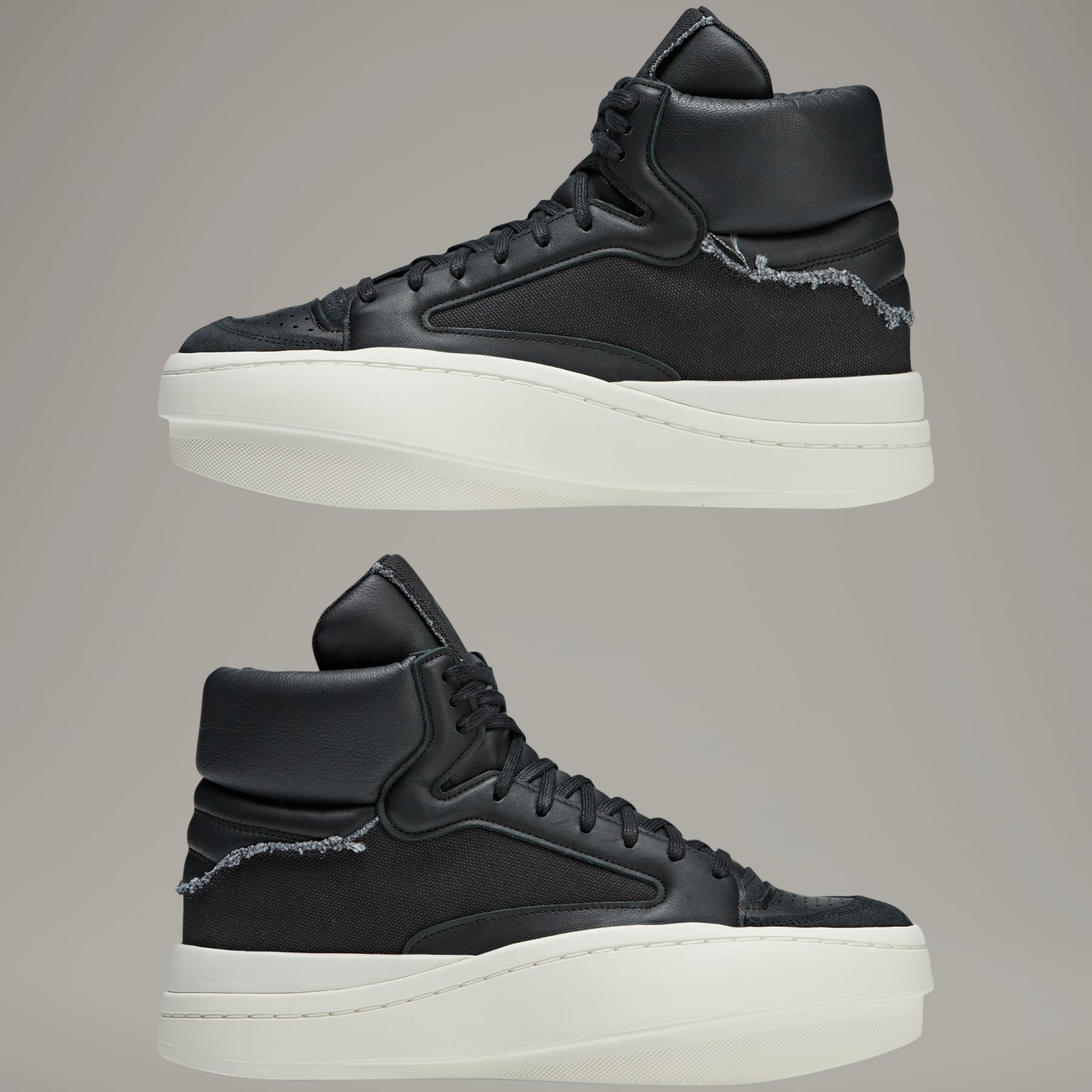 Y-3 Centennial High Shoes - 7