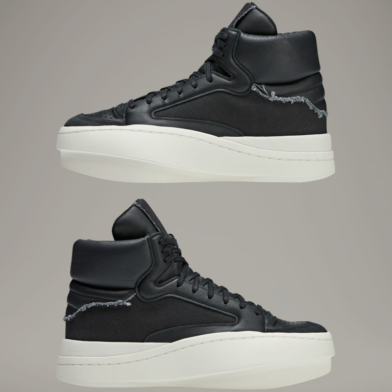Y-3 Centennial High Shoes 7