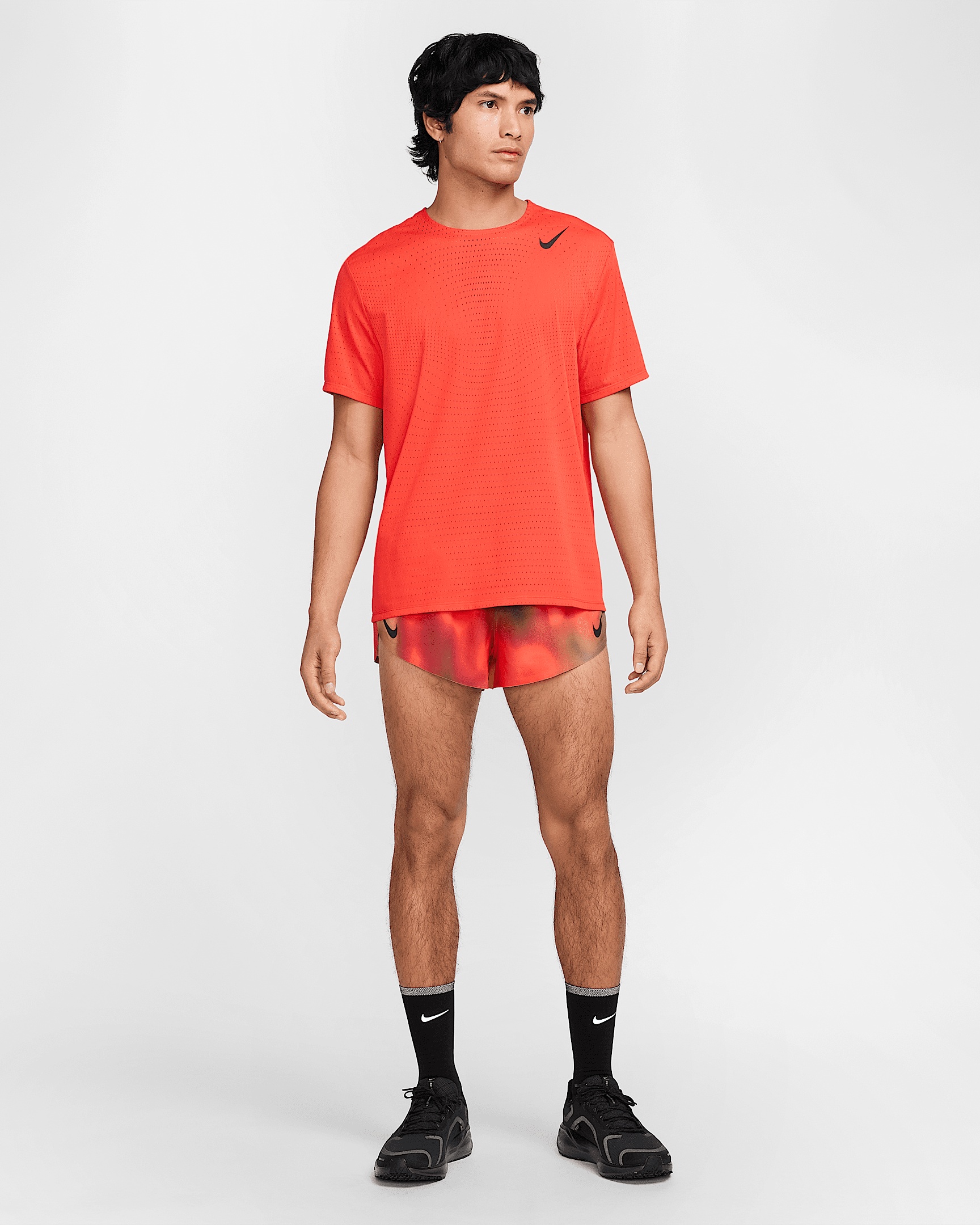 Nike AeroSwift Elite Entry Men's Dri-FIT ADV Running Shorts - 8