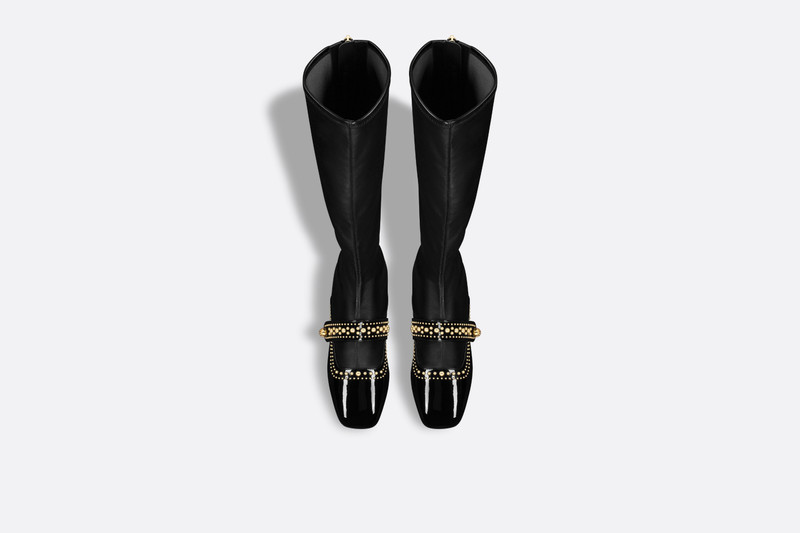 Dior Belle-D Heeled Boot outlook
