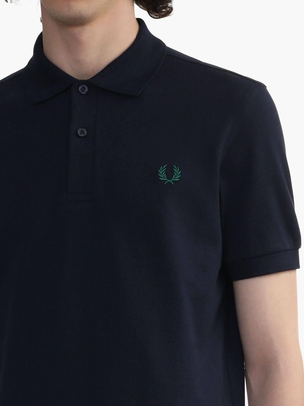cotton polo shirt - 5