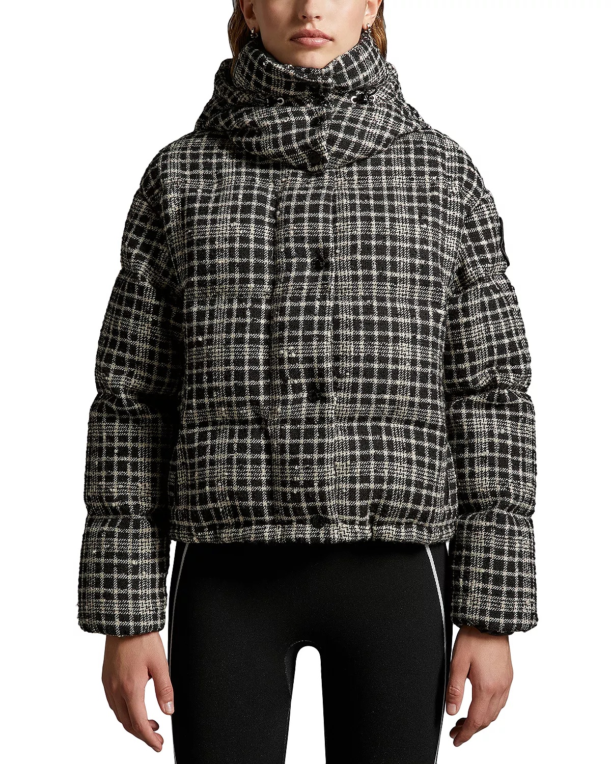Outrage Hooded Down Jacket - 6