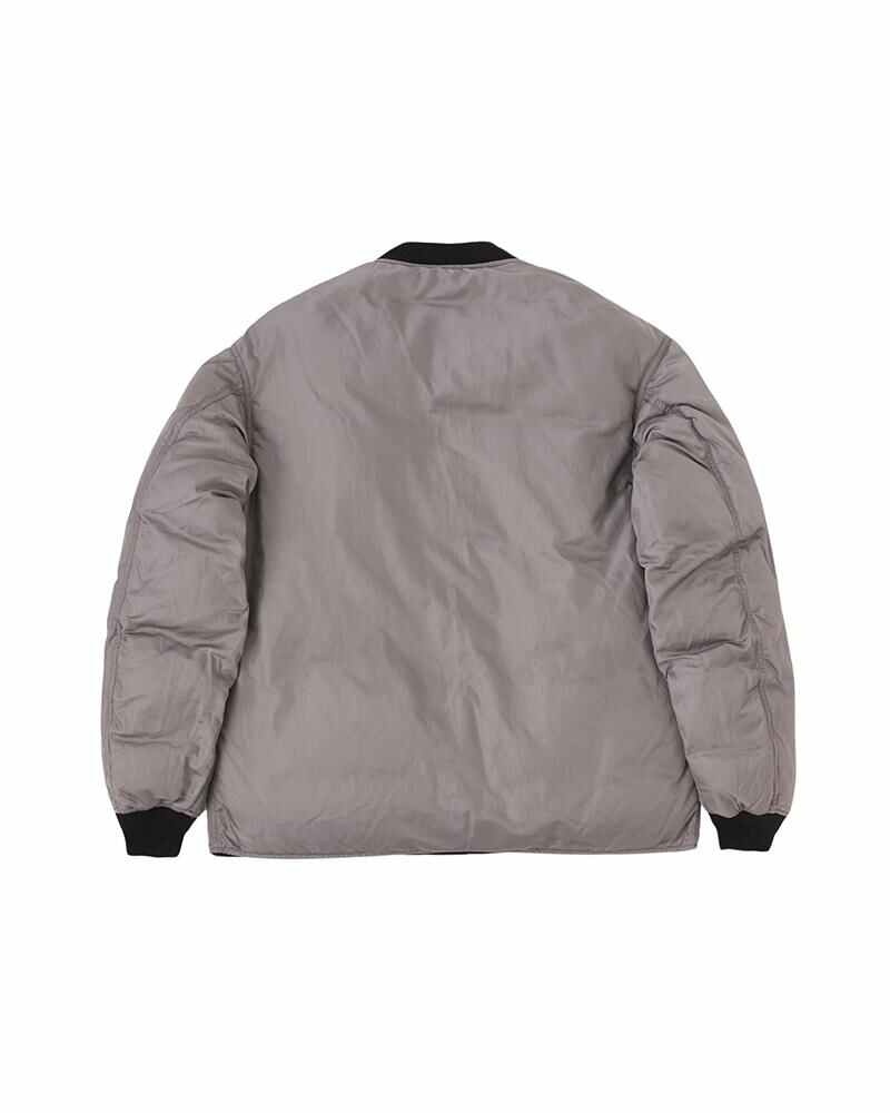 CORPS DOWN JKT BLACK - 4