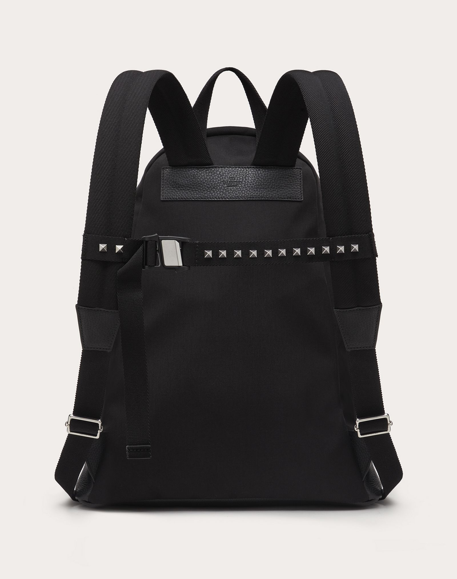 Rockstud Nylon Backpack - 3