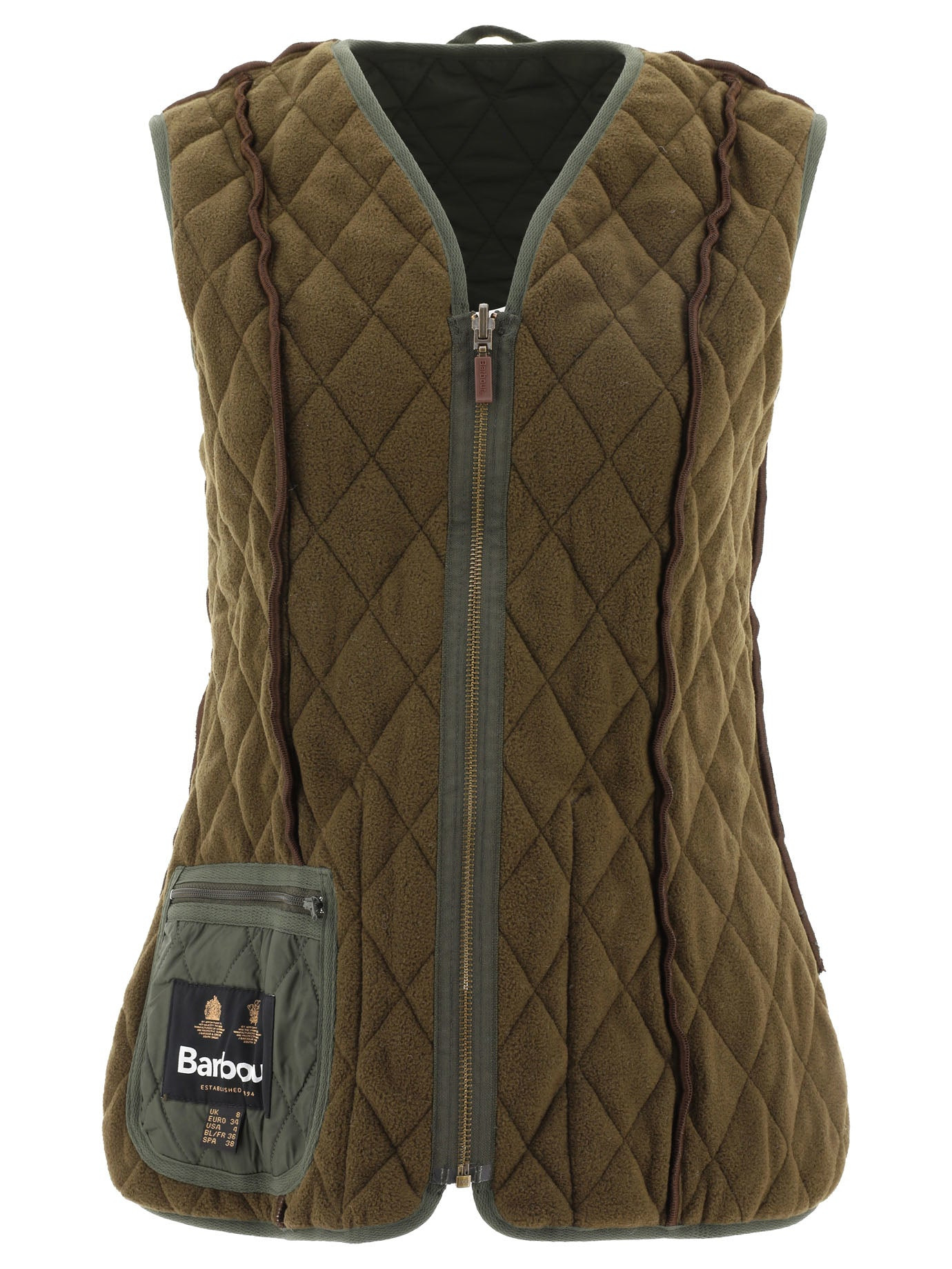 Barbour "betty" Vest - 2