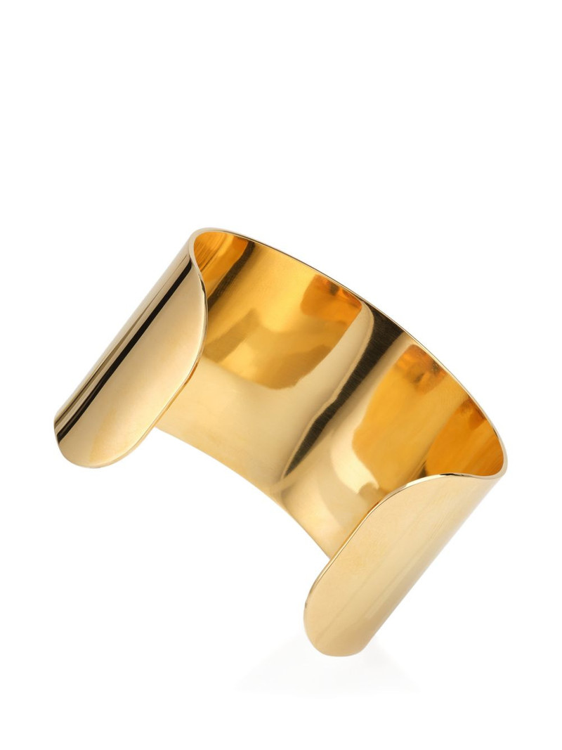 logo reference cuff bracelet 3