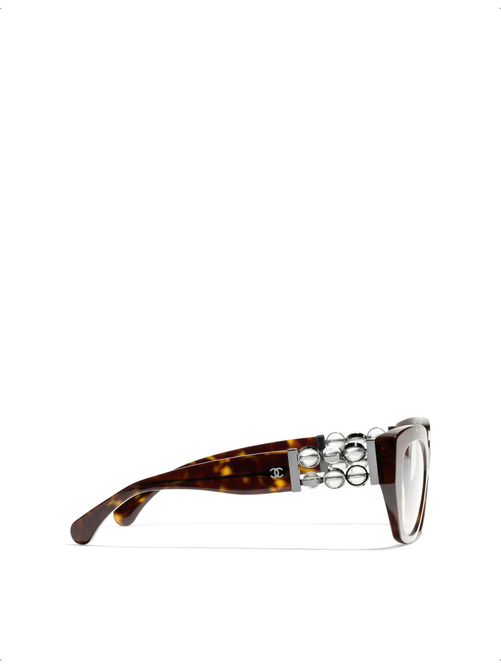 CH3488 Square-Frame Acetate Eyeglasses - 6