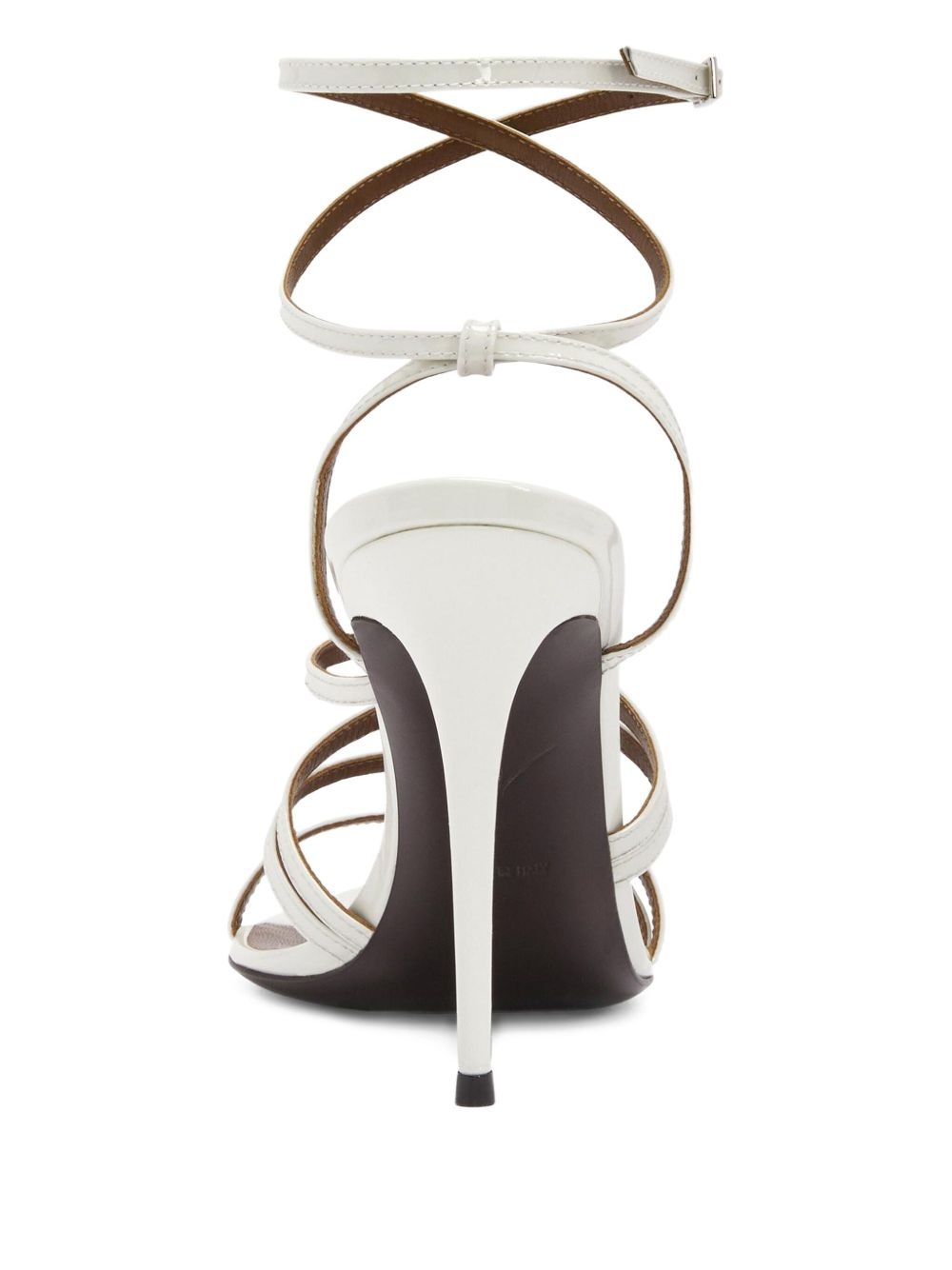 105mm Claire sandals - 3