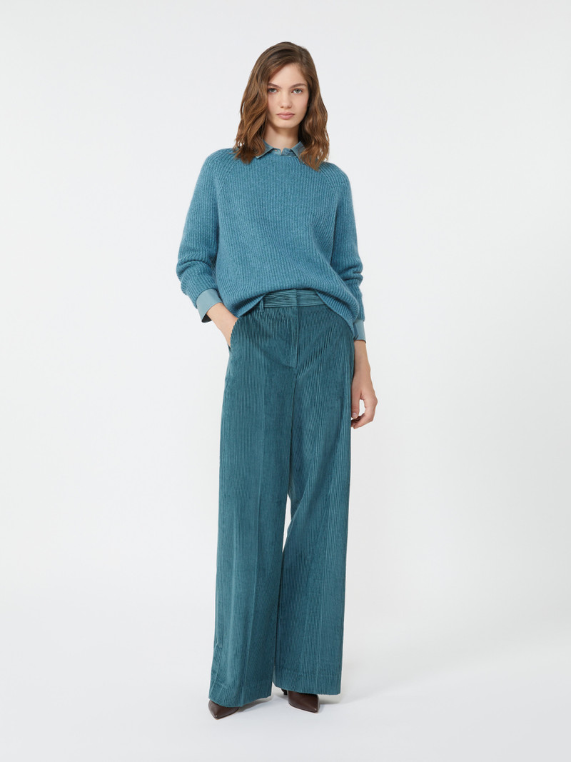 WEEKEND Max Mara XENO Mohair yarn jumper outlook