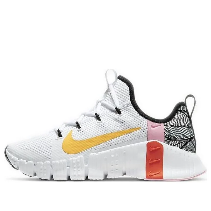 (WMNS) Nike Free Metcon 3 'White Team Orange' CJ6314-181 - 1