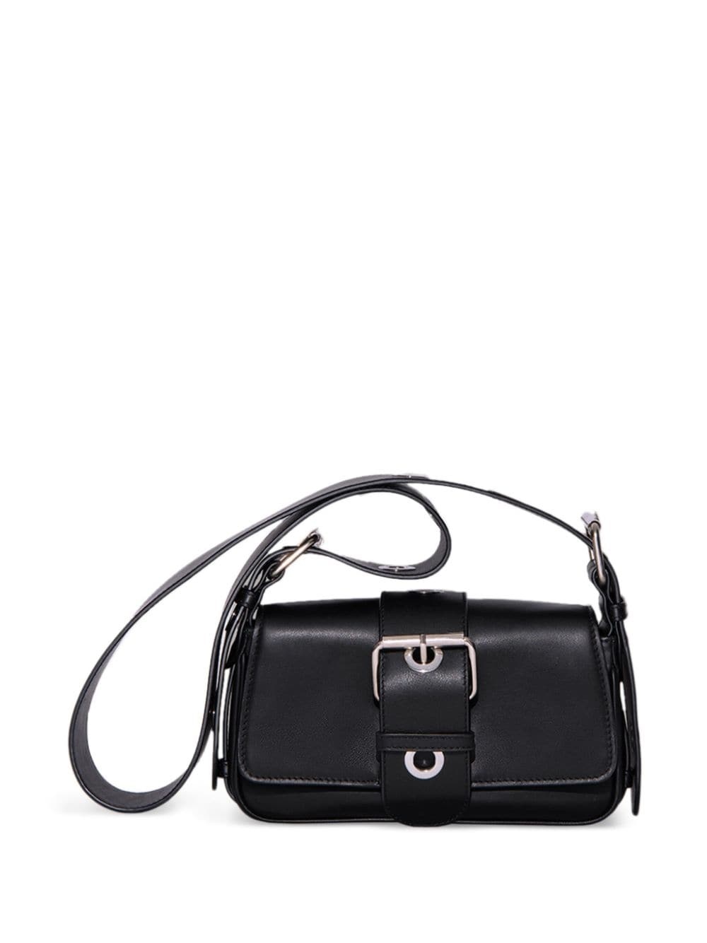 Eloise leather shoulder bag - 4
