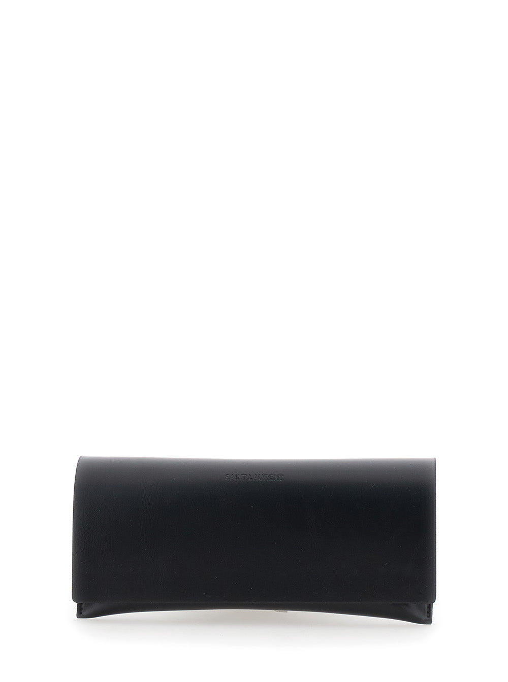 Saint Laurent Women 'Ysl Sl M140' Black Sunglasses With Cassandre In Acetate Woman - 4