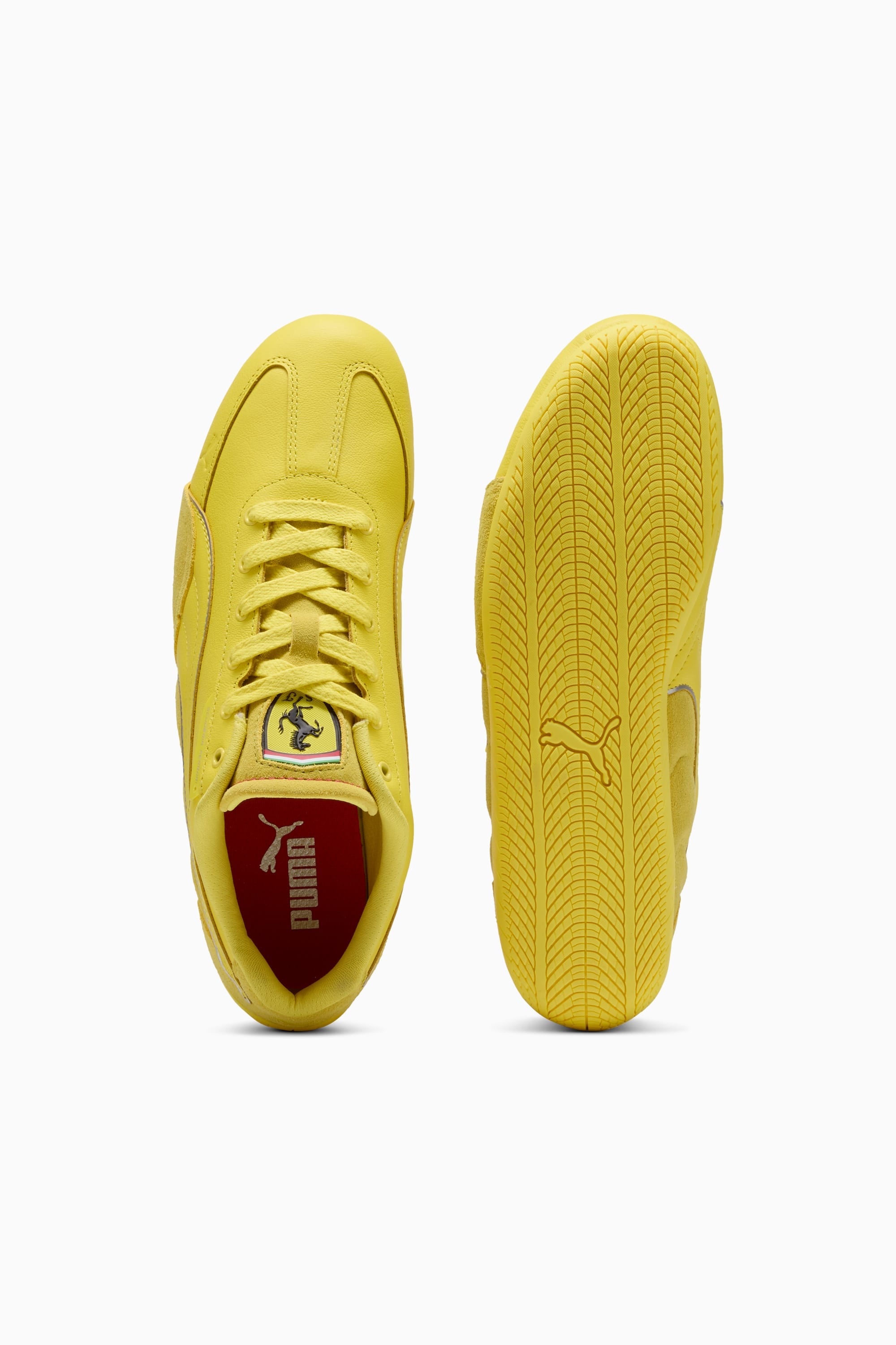 Scuderia Ferrari HP Speedcat Sneakers Unisex - 4