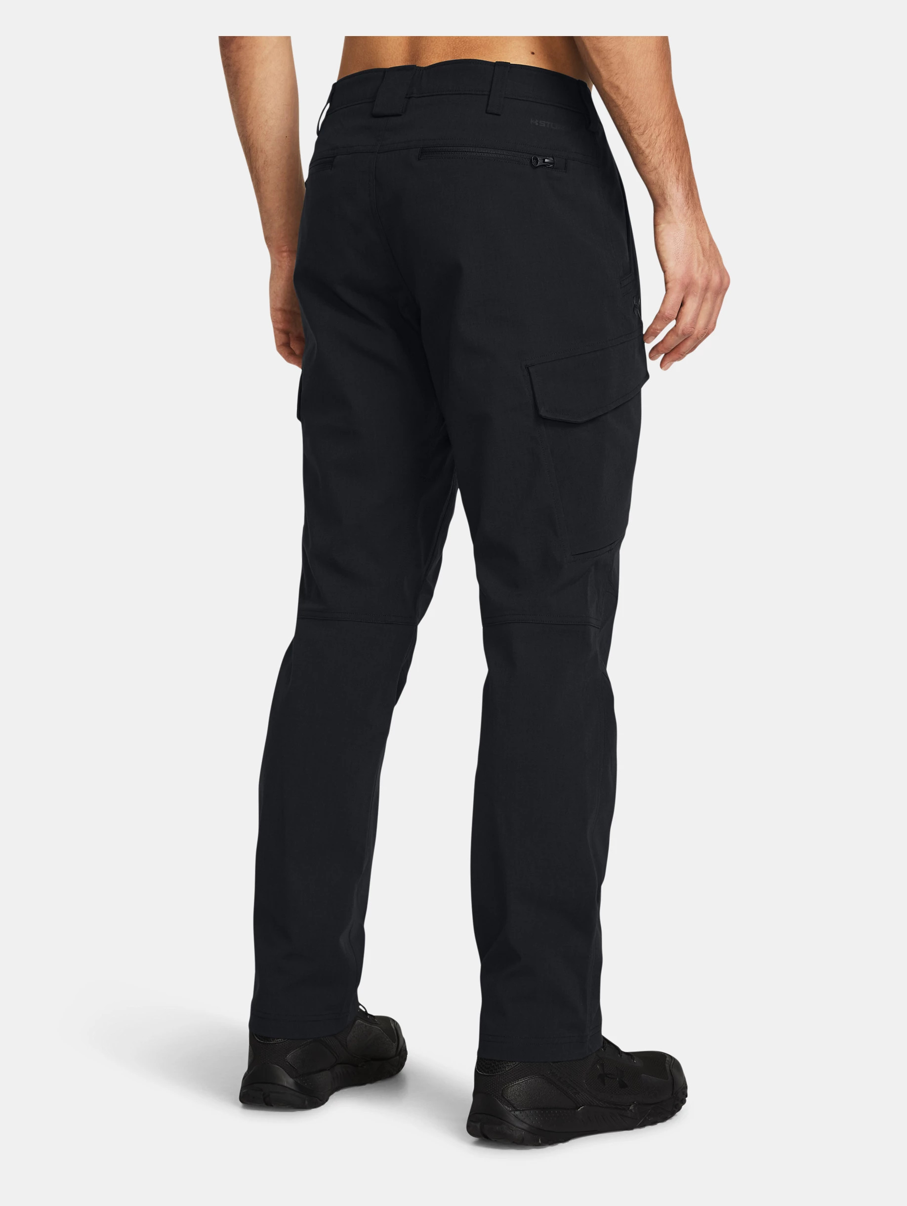 Men's UA Tactical Elite Cargo Pants - 4