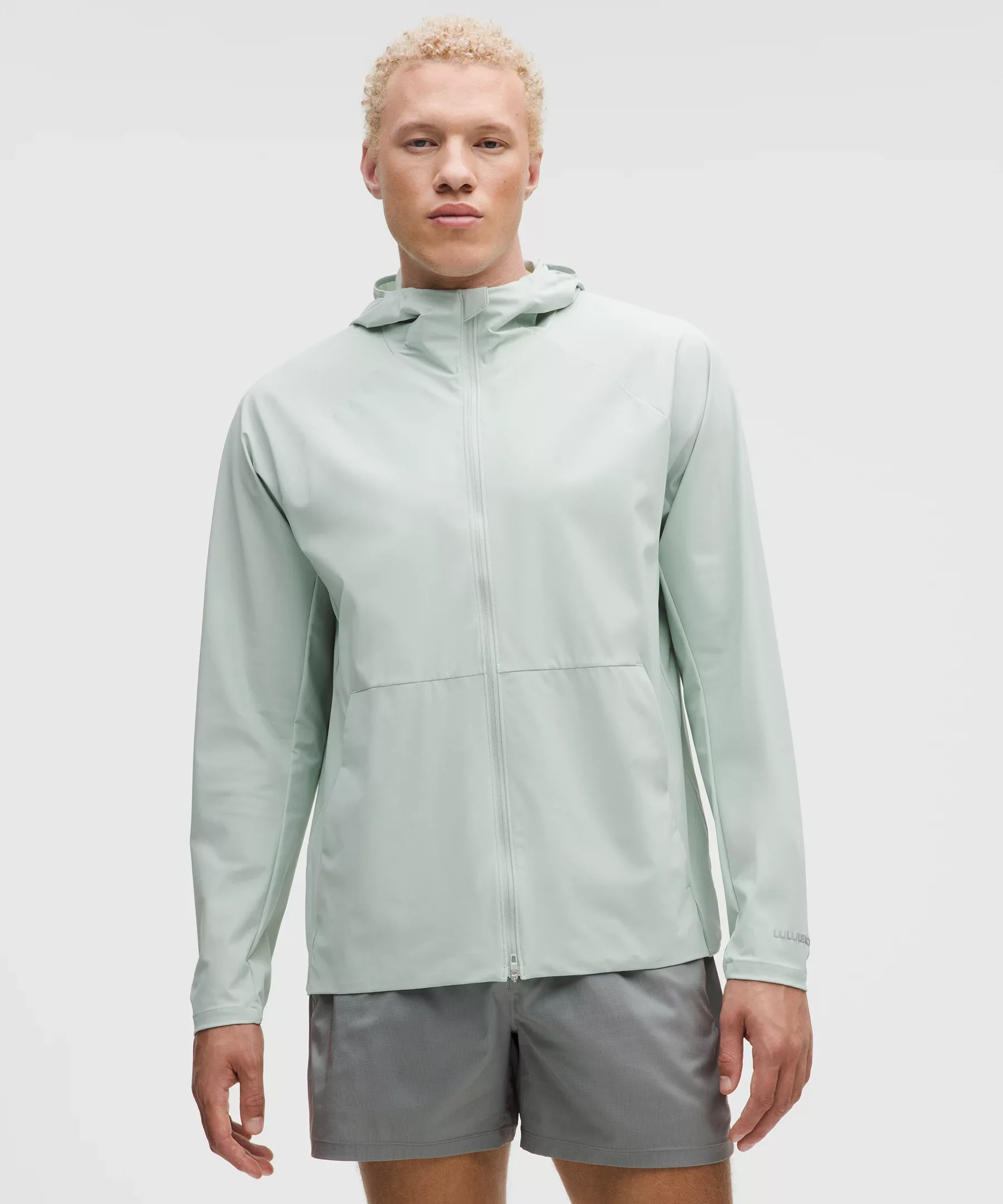 Pace Breaker Jacket - 1