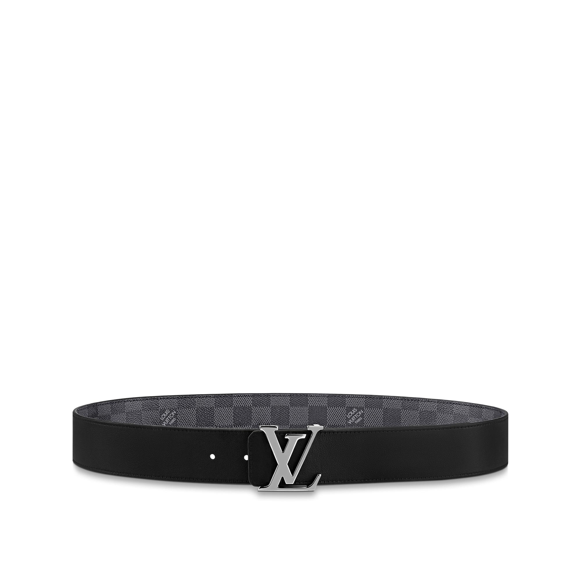 LV Initiales 40MM Reversible Belt - 4