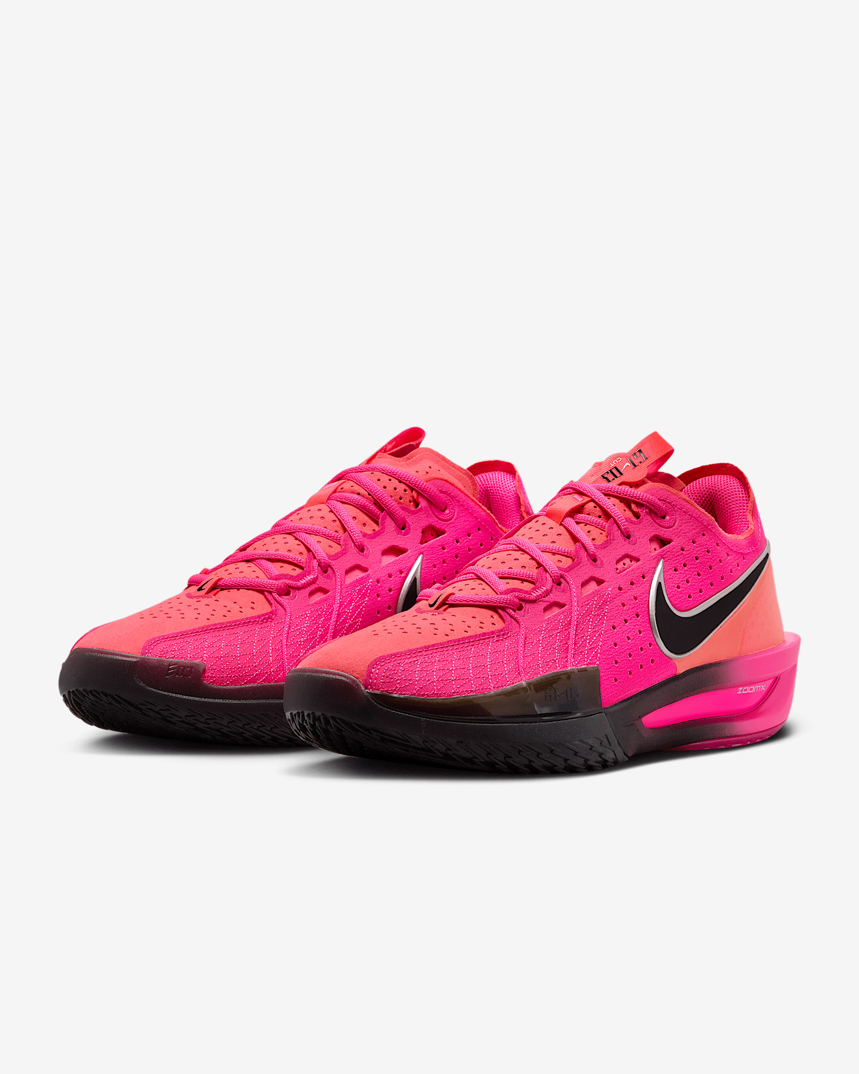 NIKE GT Cut 3 ピンク 29cm バスケットボールシューズ Nike Air Zoom GT Cut 3 Punch Hyper Pink DV2913-600 Men's