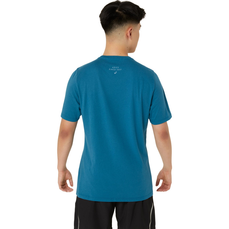Asics UNISEX ASICS TRAIL TEE outlook