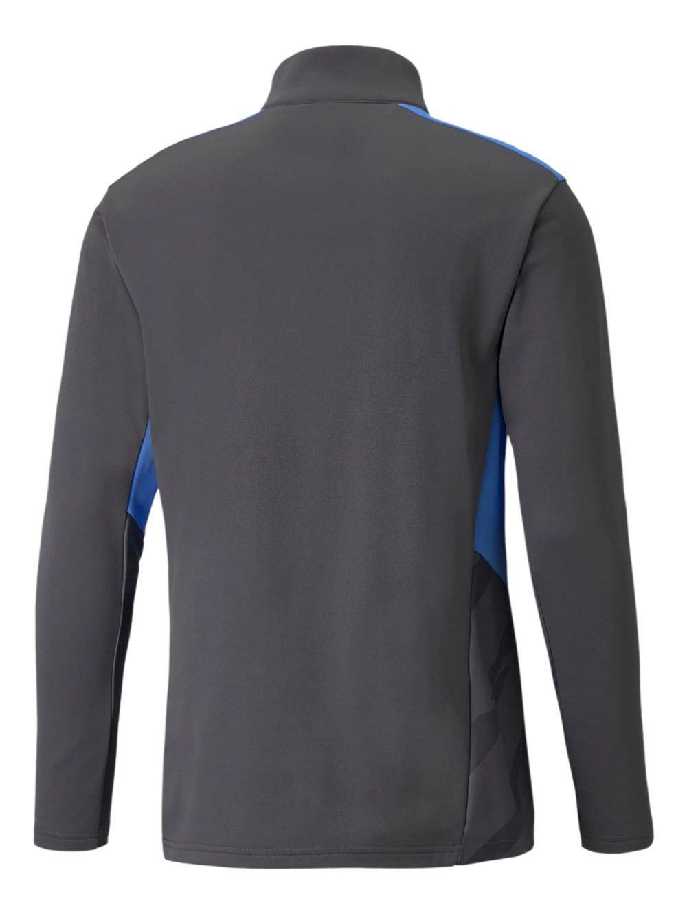 zip-fastening long-sleeve T-shirt - 2