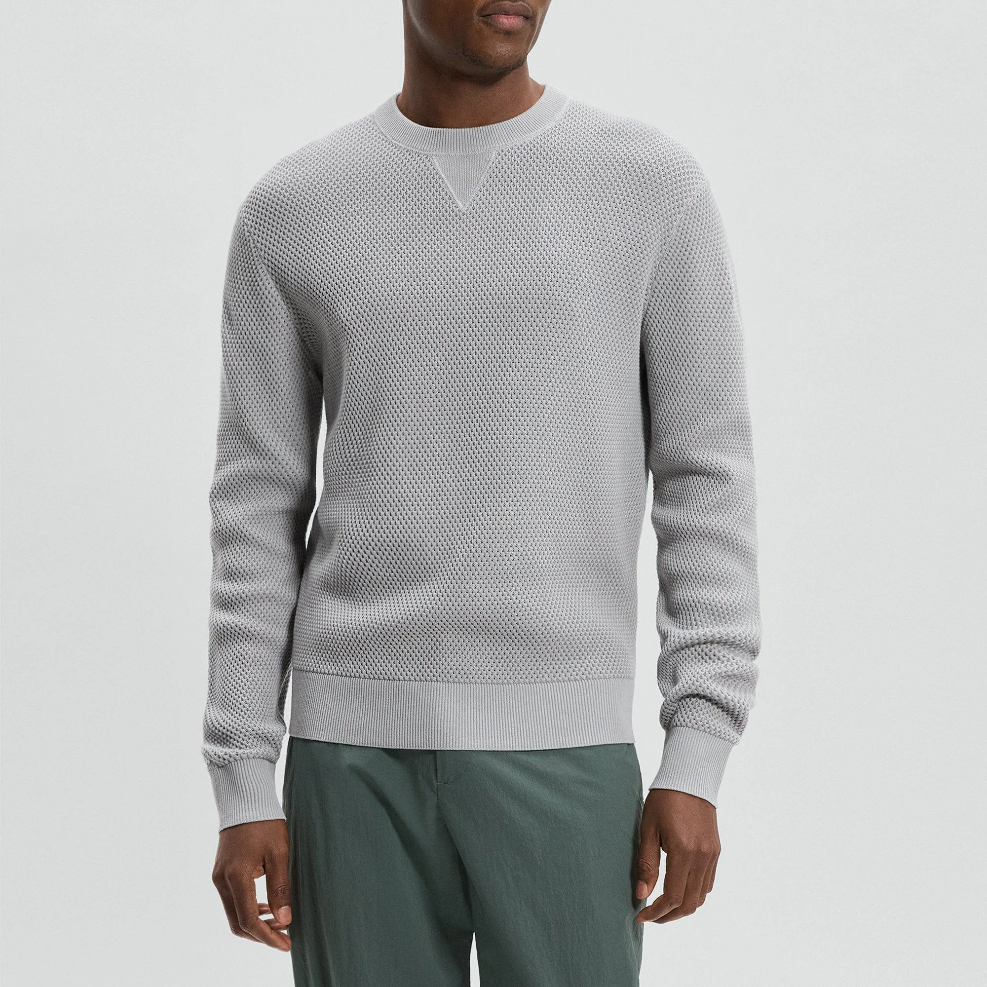 Myhlo Sweatshirt in Cotton - 1