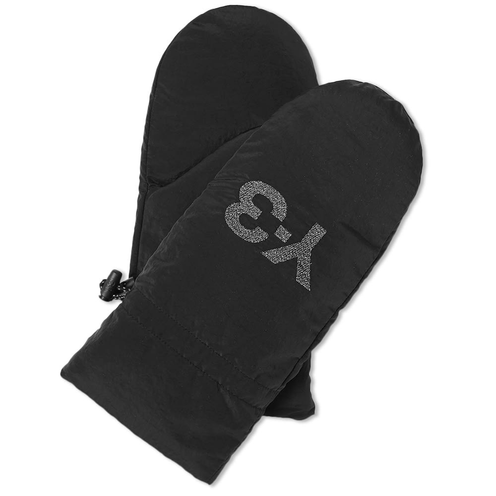 Y-3 CH3 Mitten Glove - 1