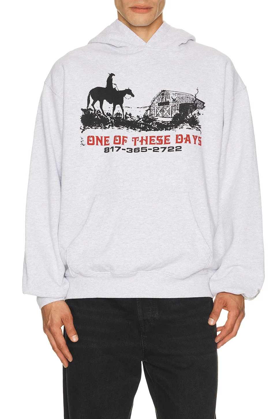 Trail Of Dust Hoody - 1