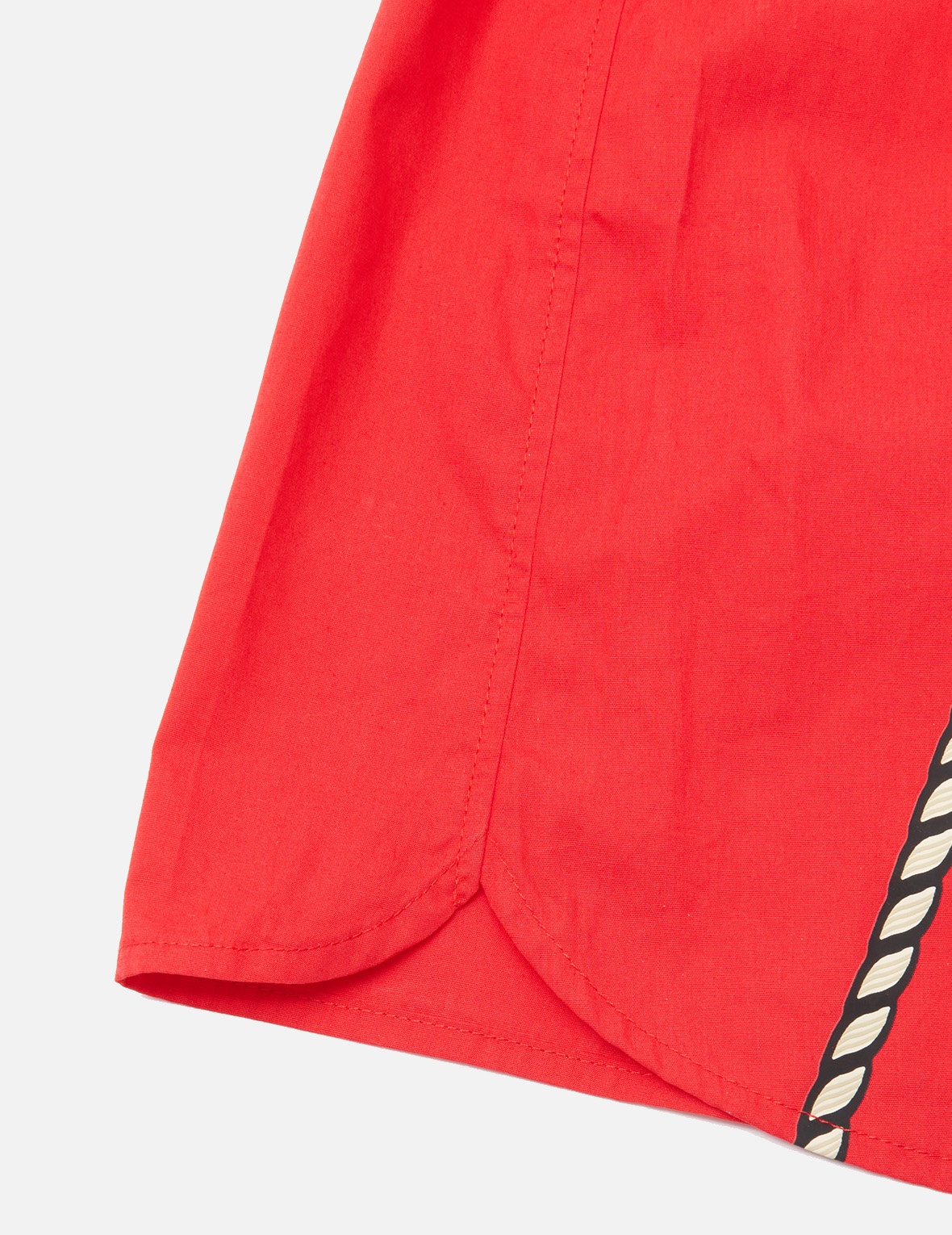 KAMON-PATTERN DAICOCK PRINT BOXER SHORTS - 3