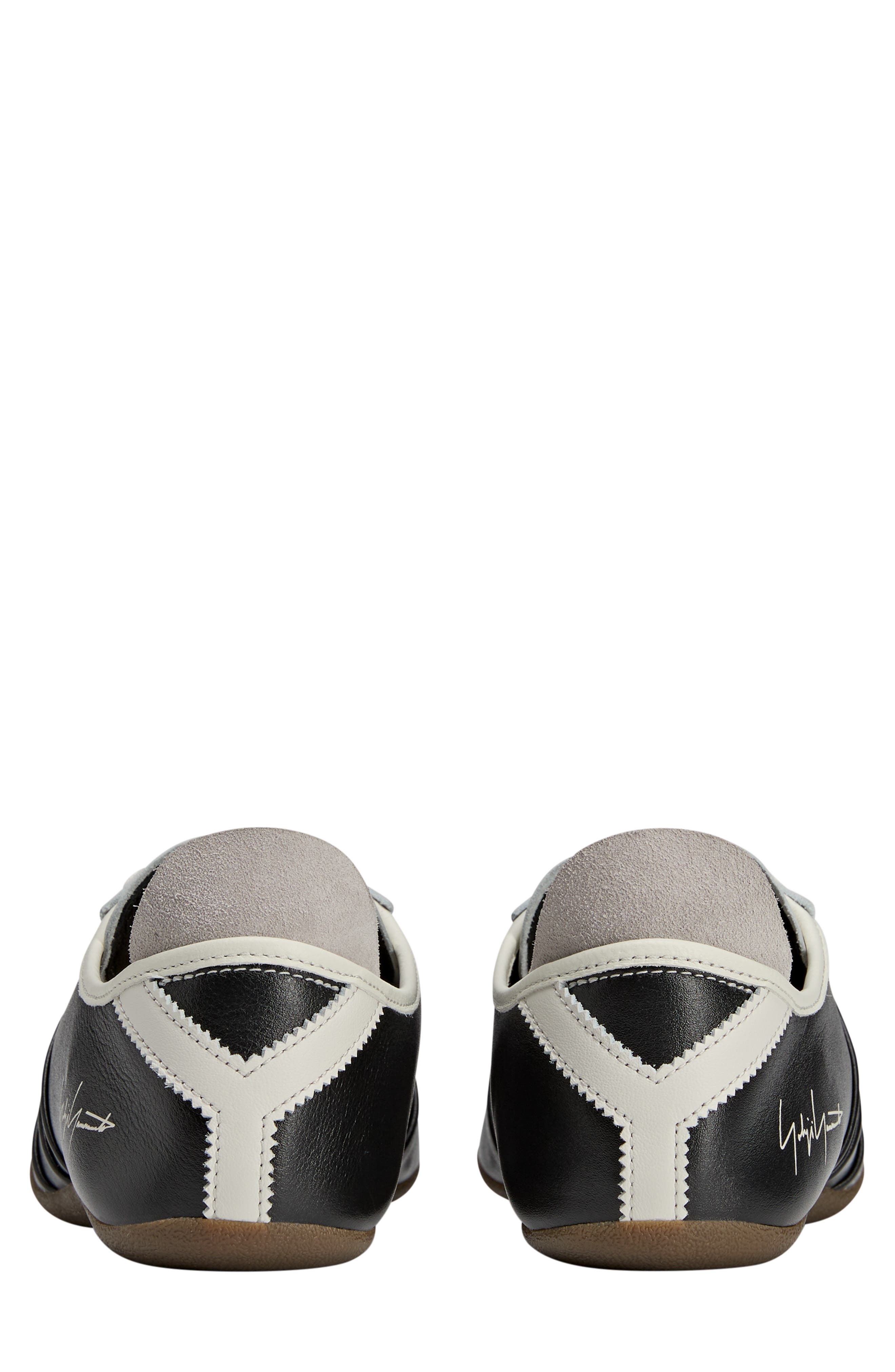 Y-3 Tokyo Sneaker in Black/Black/Orbit Grey at Nordstrom - 5