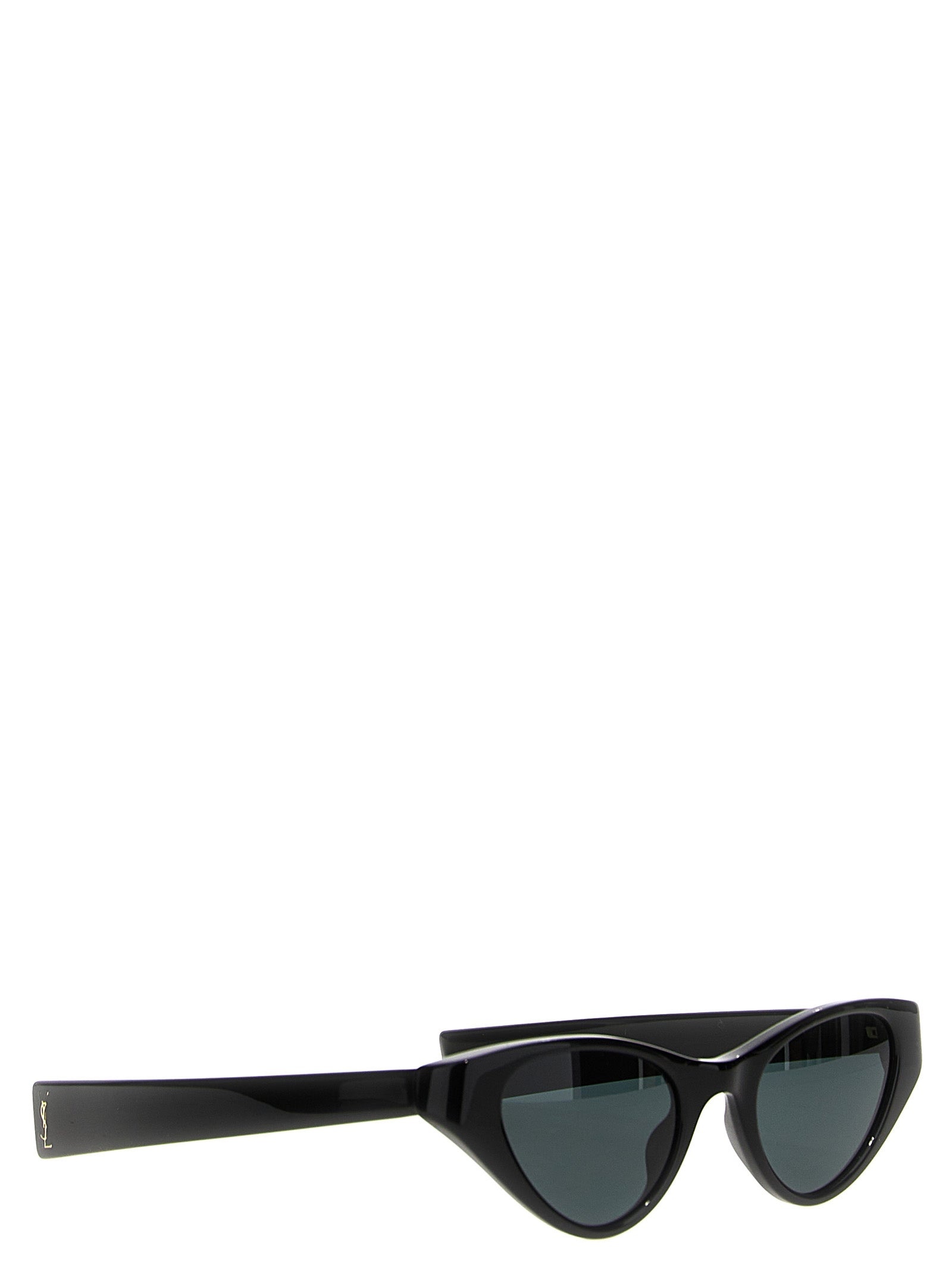 Sl M144 Sunglasses Black - 2