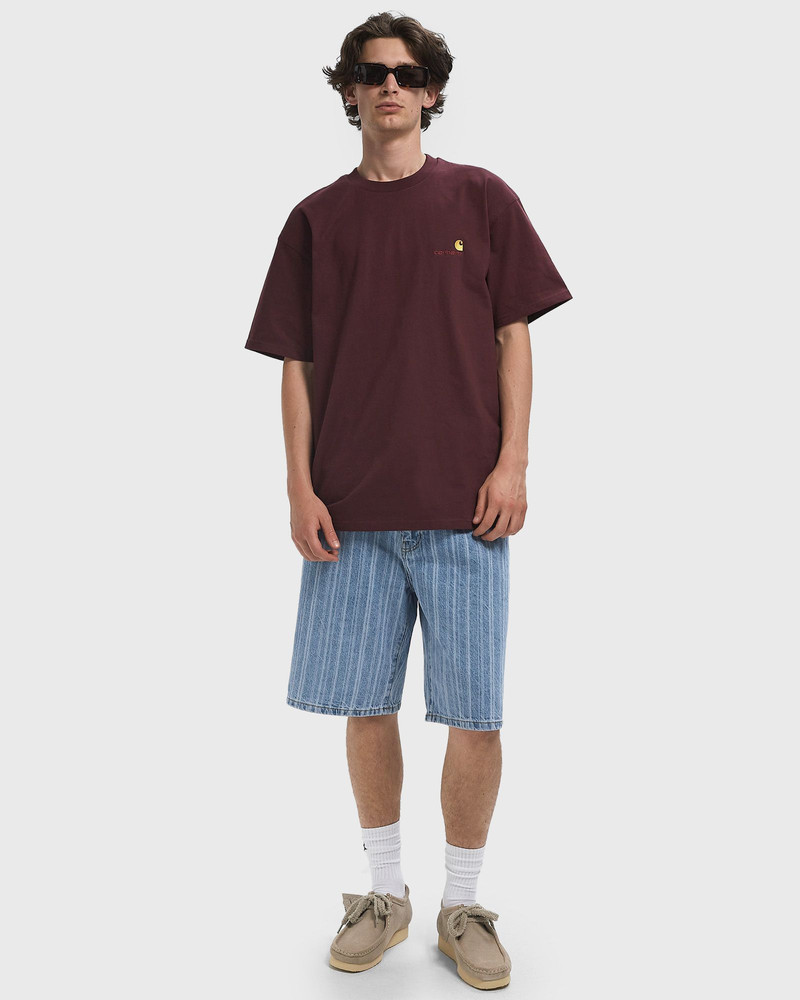 Carhartt S/S American Script Tee outlook